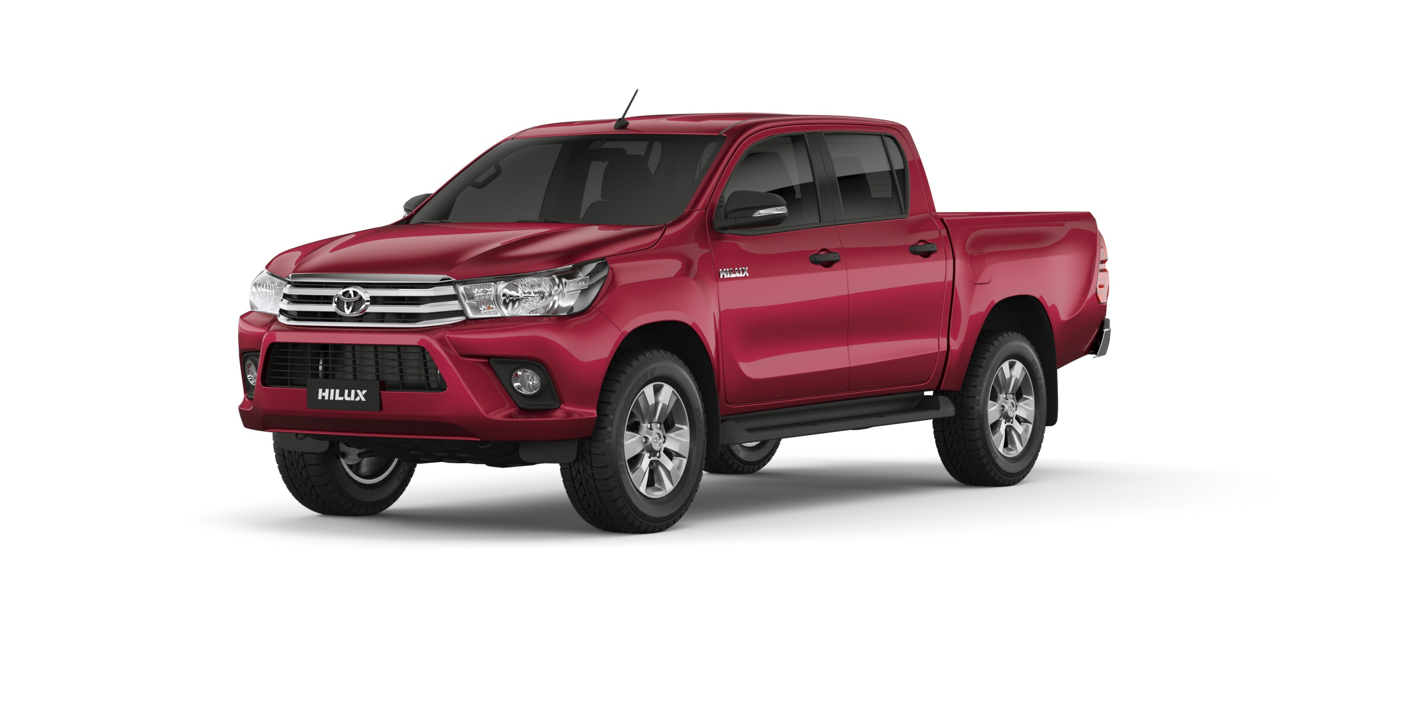 Hilux Sr Diesel 4x4 At