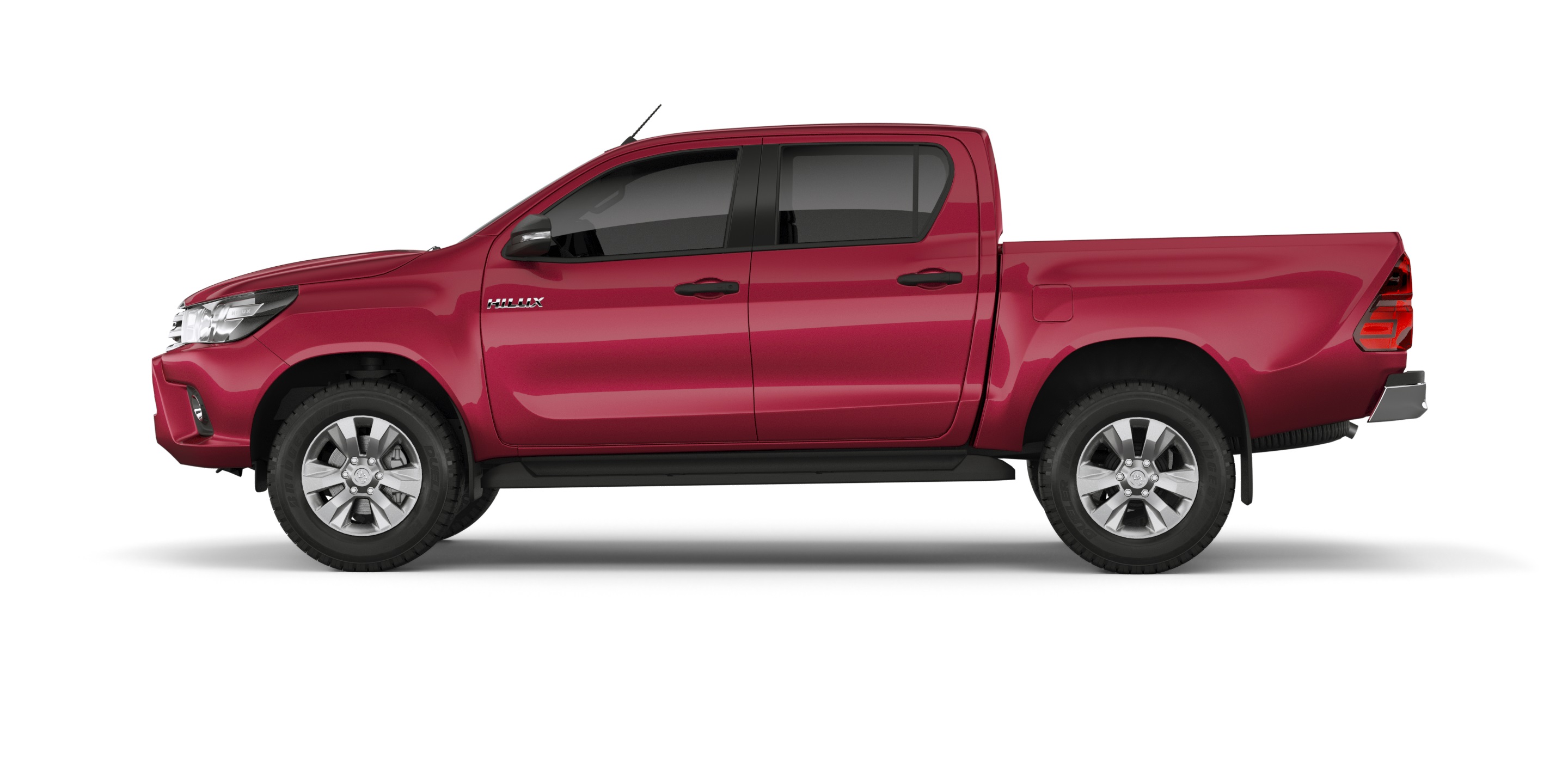 Hilux Sr Diesel 4x4 At 2