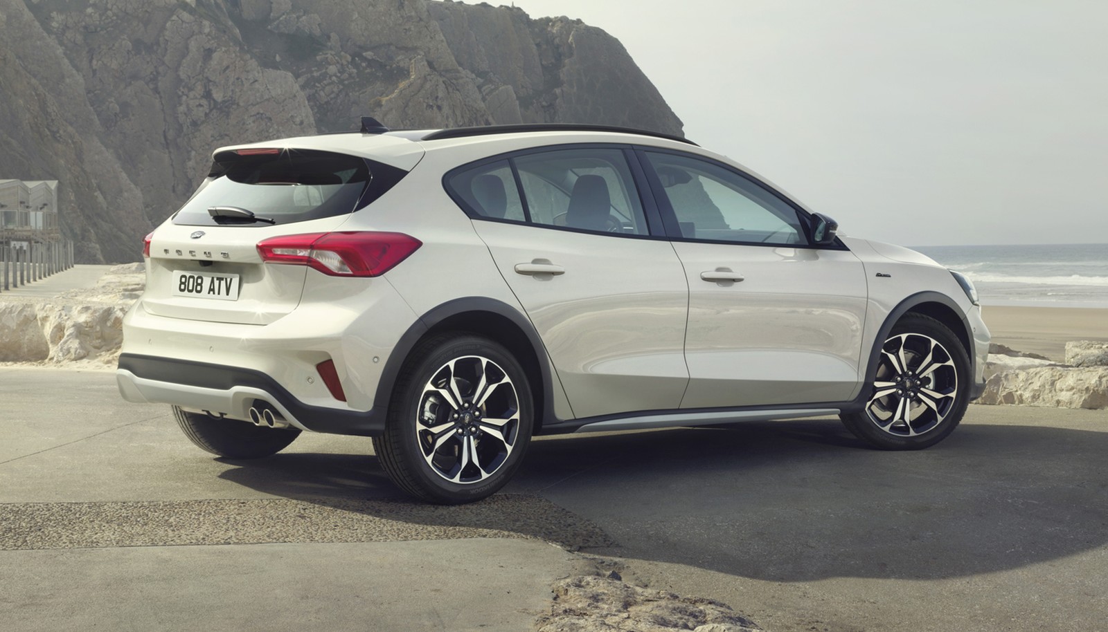 Ford Focus Hatch 2019
