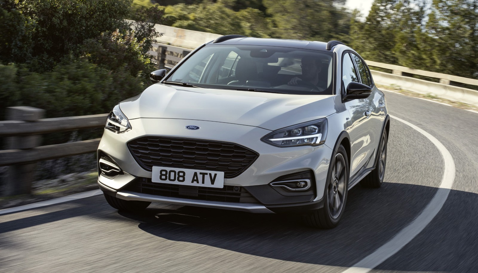 Ford Focus Hatch 2019