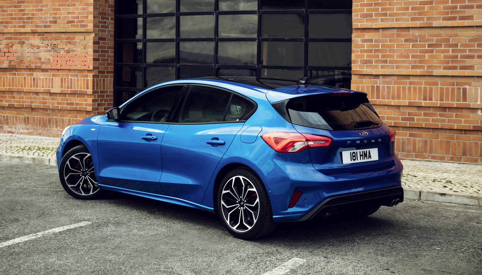Ford Focus Hatch 2019
