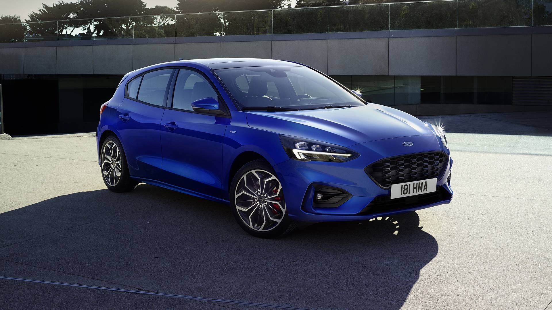 2018 Ford Focus