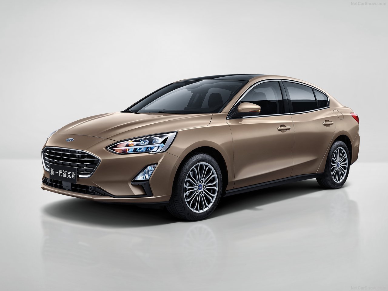 Ford Focus 2019