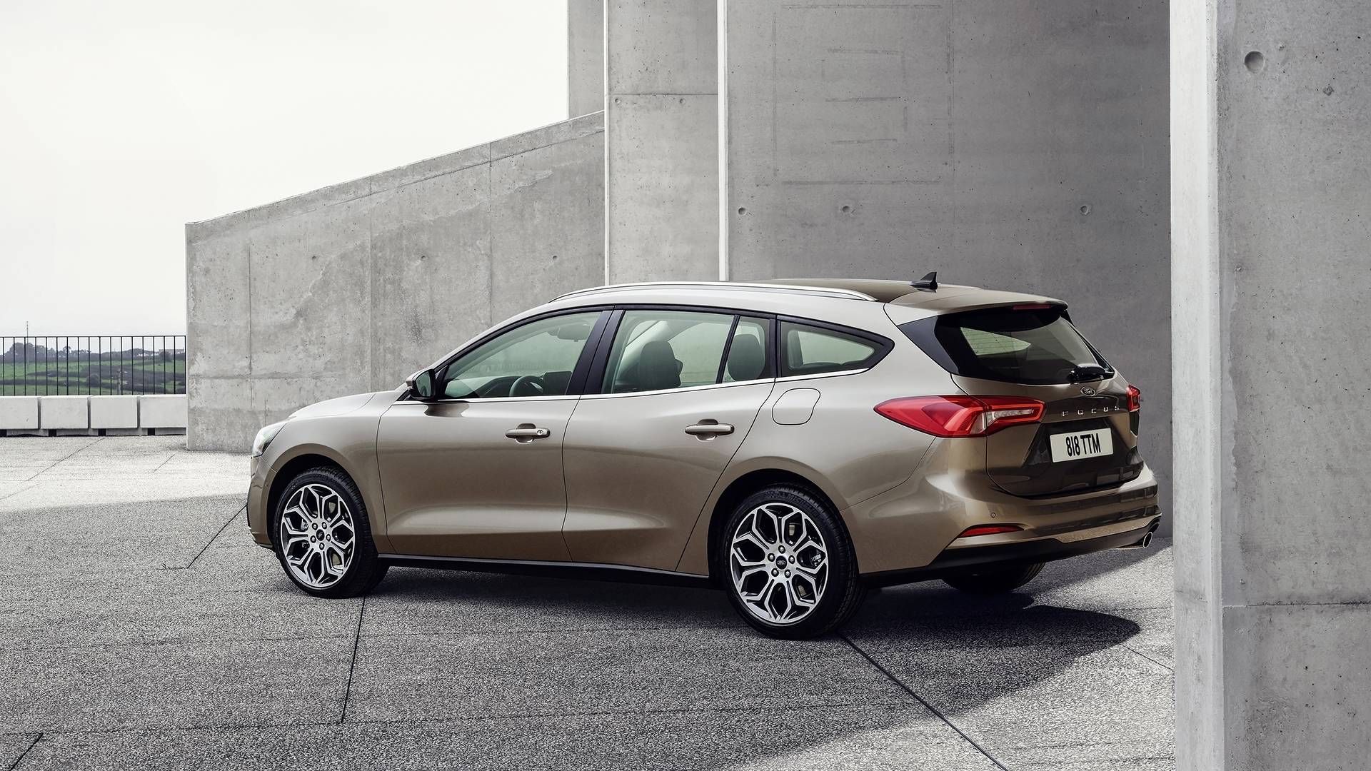 Ford Focus 2019
