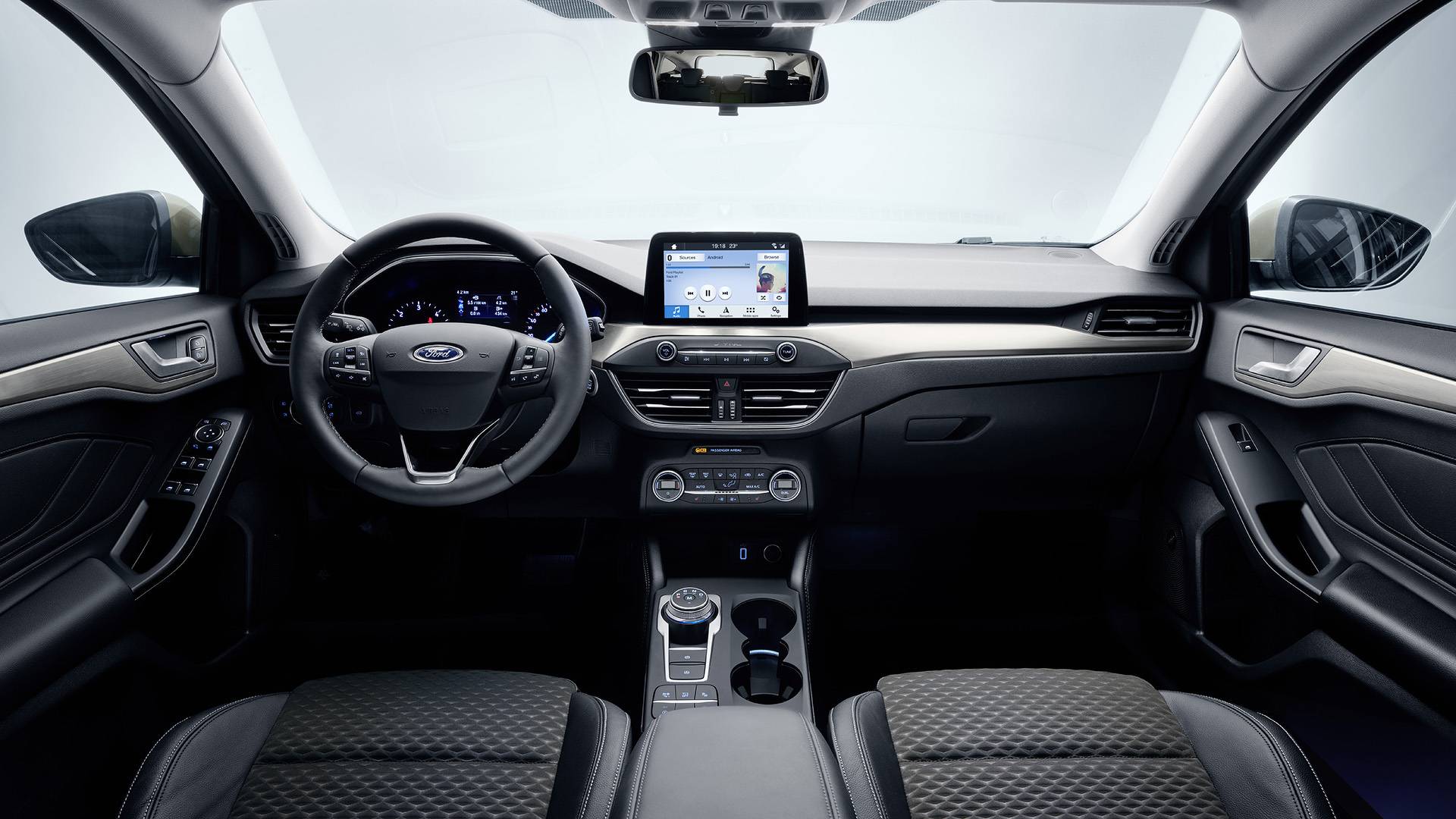 Ford Focus 2019