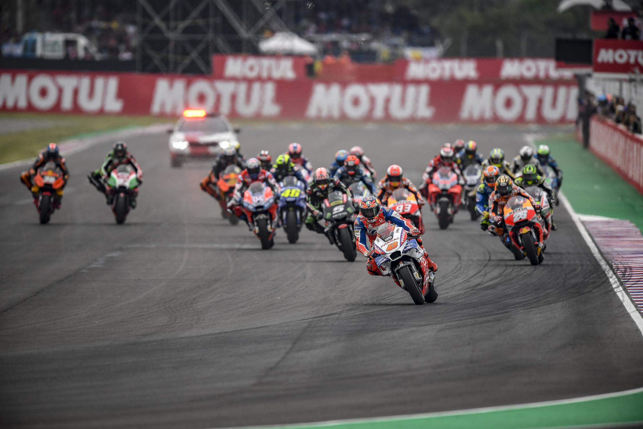 MotoGP da Argentina
