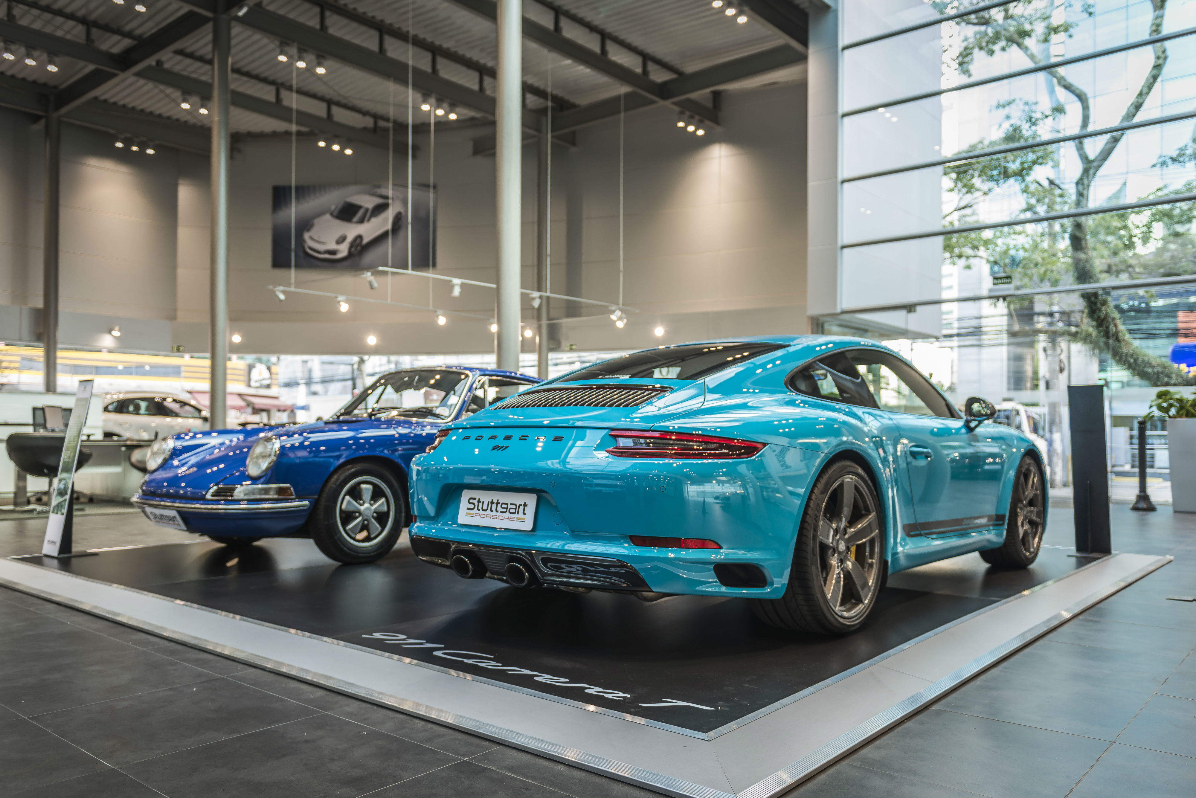 Porsche 911 Carrera T