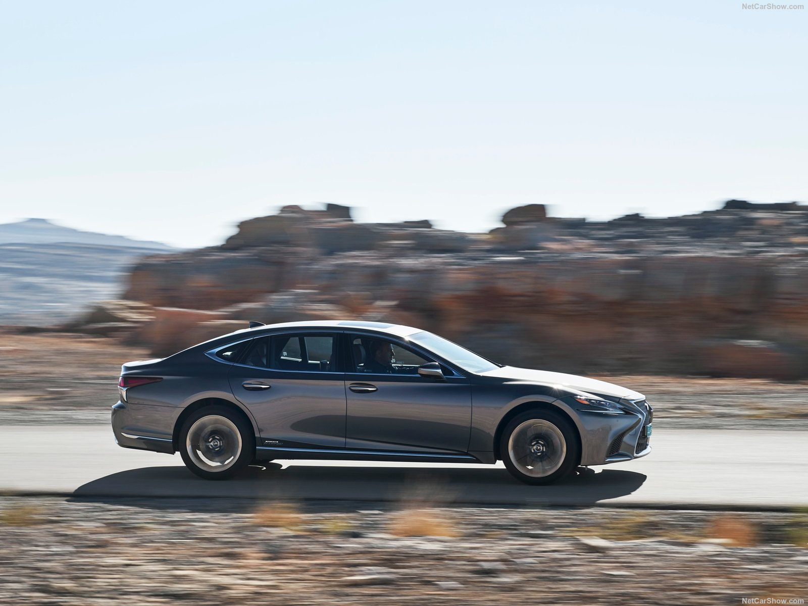 Lexus LS 500h 2018
