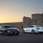 Lexus LS 500h 2018