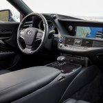 Lexus LS 500h 2018