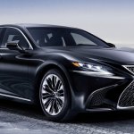 Lexus LS 500h 2018