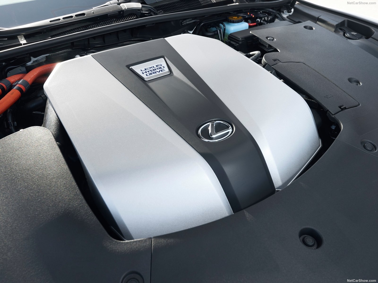 Lexus LS 500h 2018