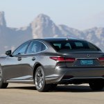Lexus LS 500h 2018