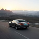 Lexus LS 500h 2018