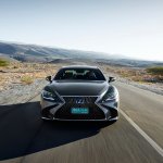 Lexus LS 500h 2018