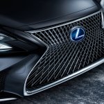 Lexus LS 500h 2018