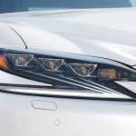 Lexus LS 500h 2018