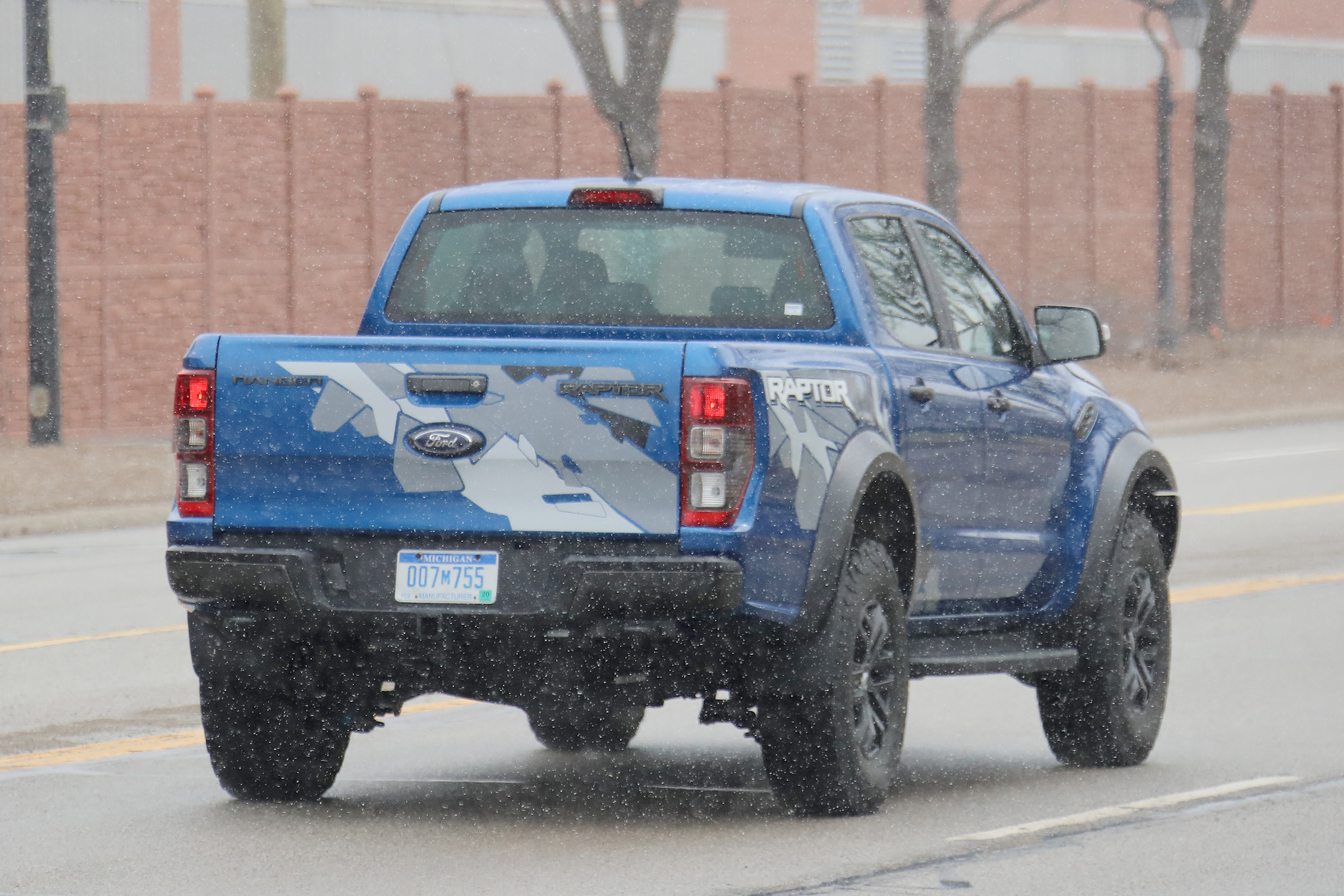 Ford Ranger Raptor