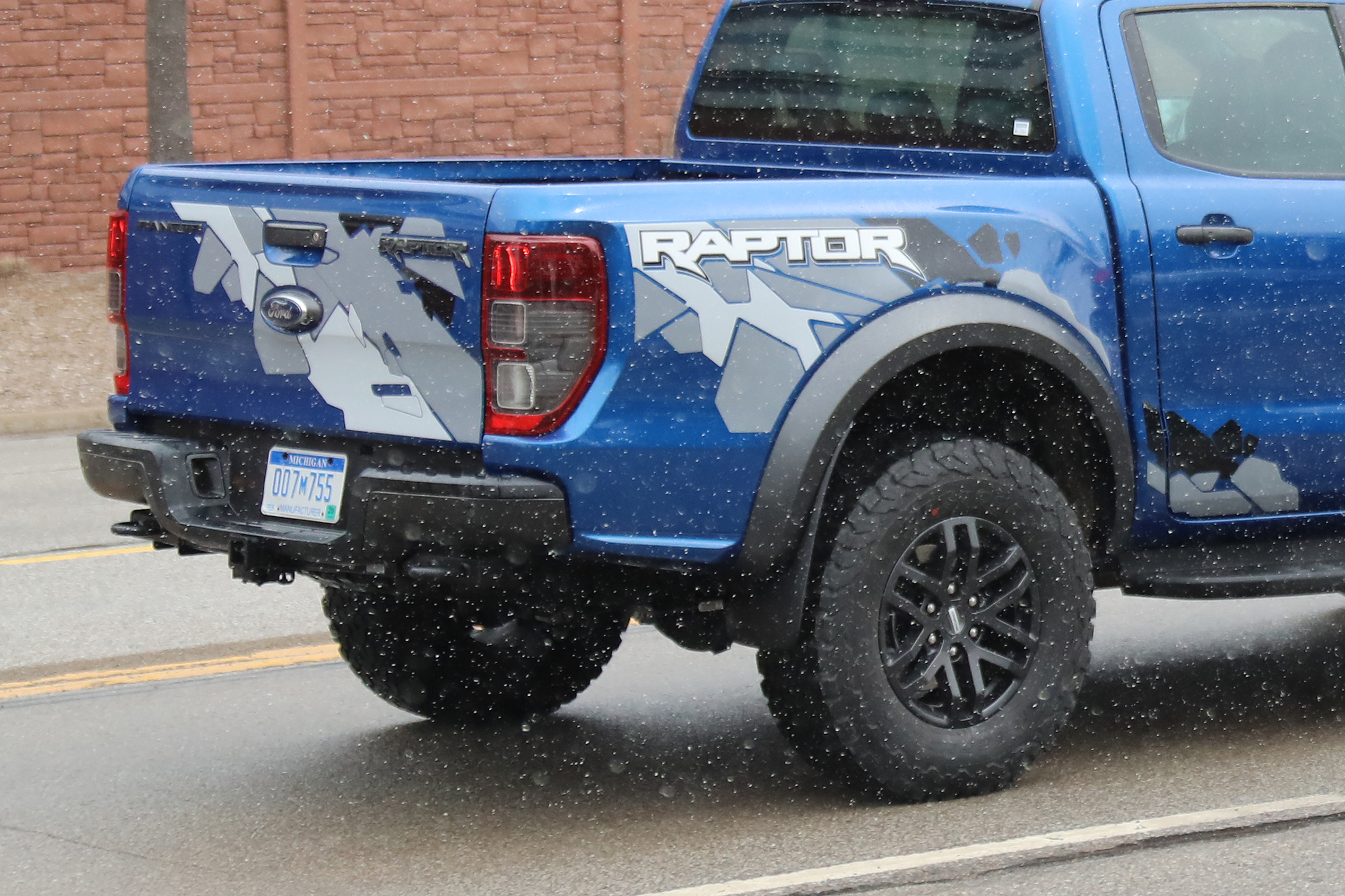Ford Ranger Raptor