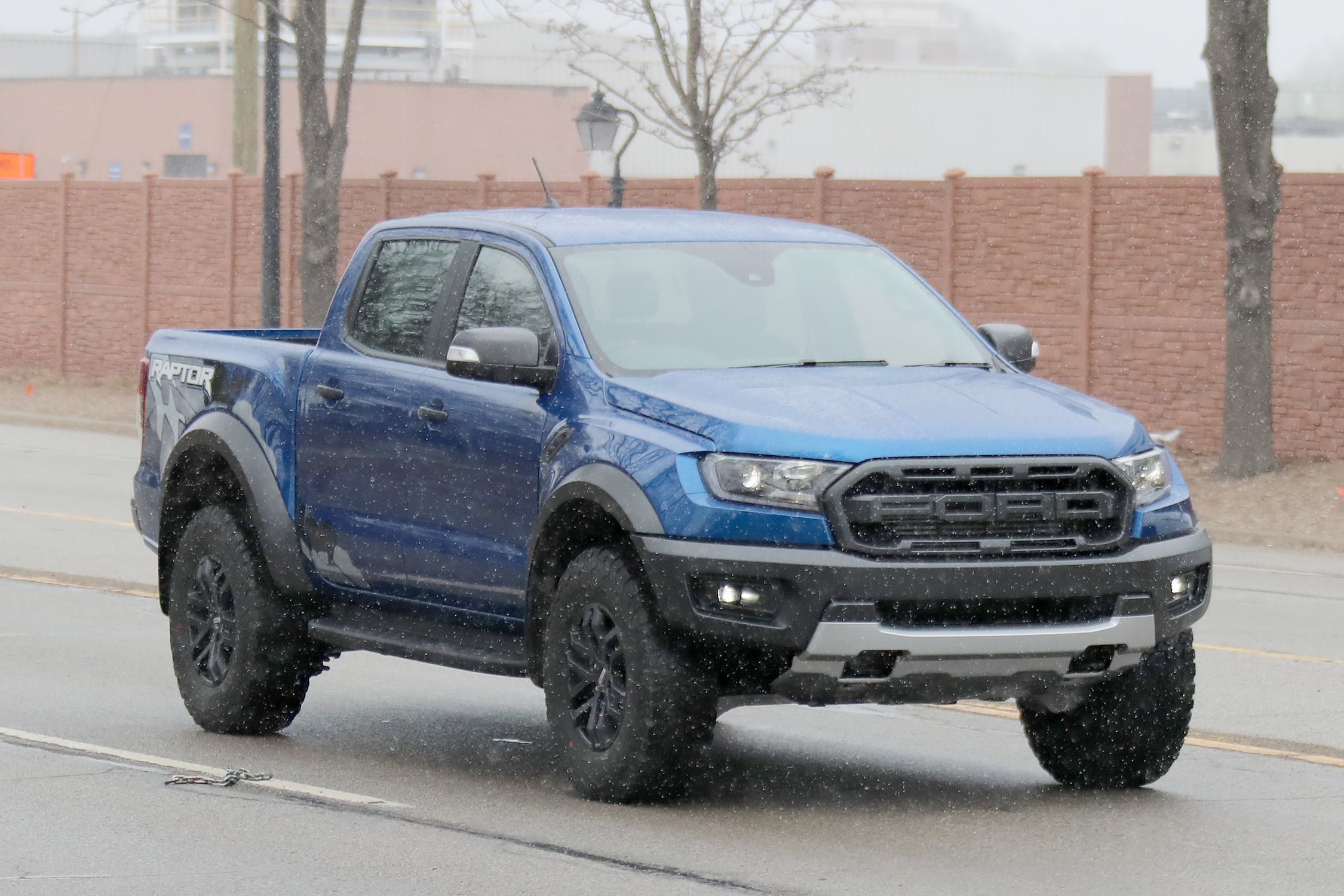 Ford Ranger Raptor