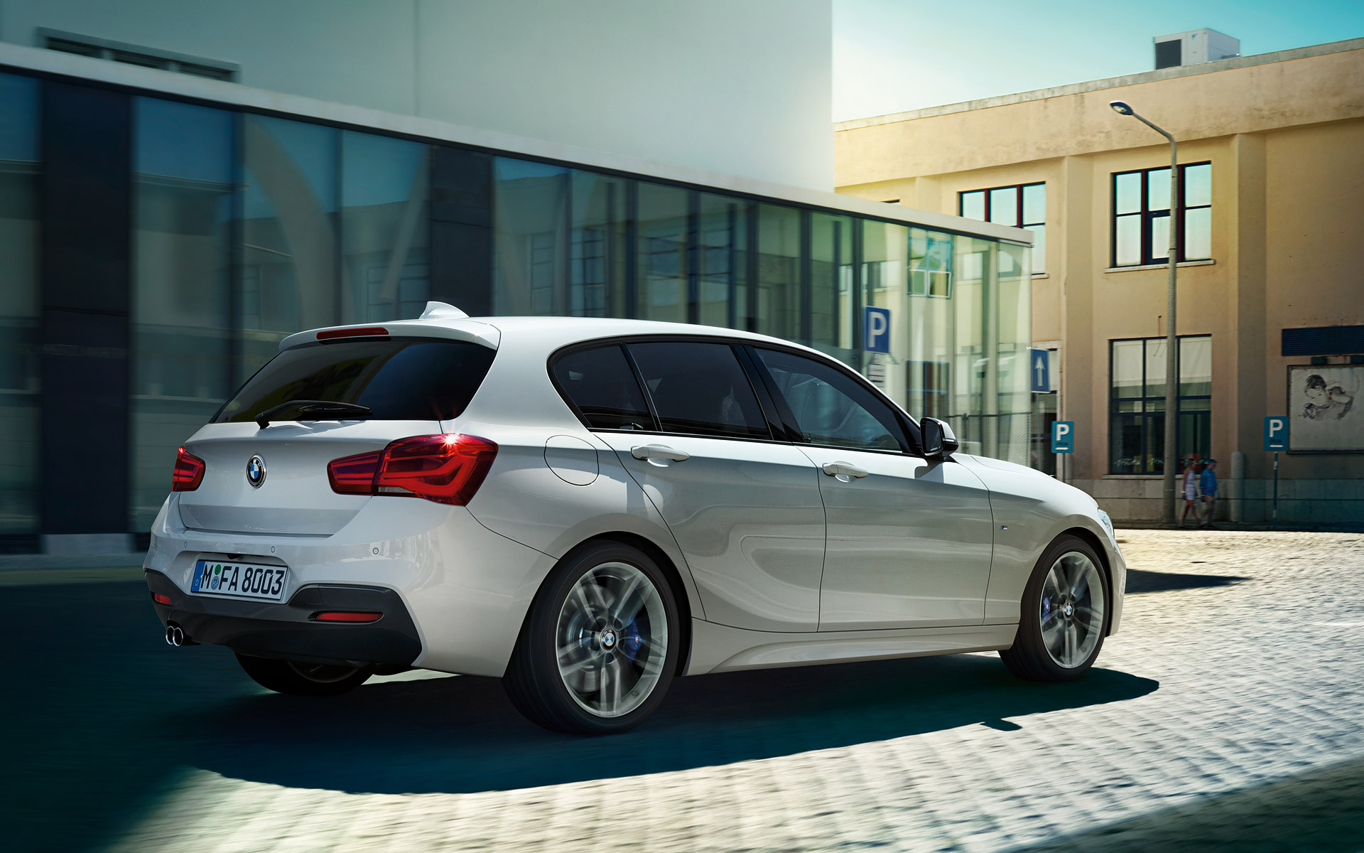 BMW Série 1 2019