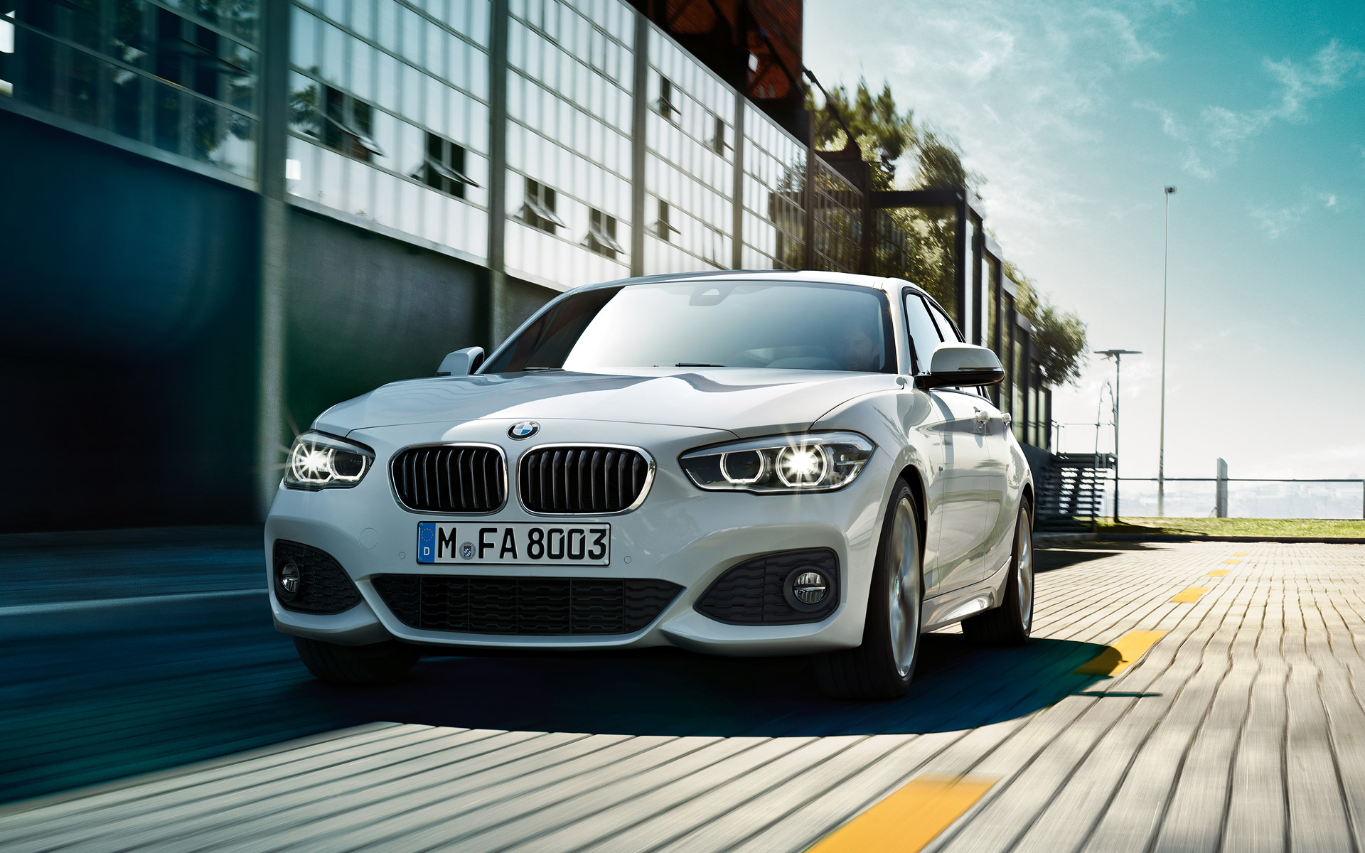 BMW Série 1 2019