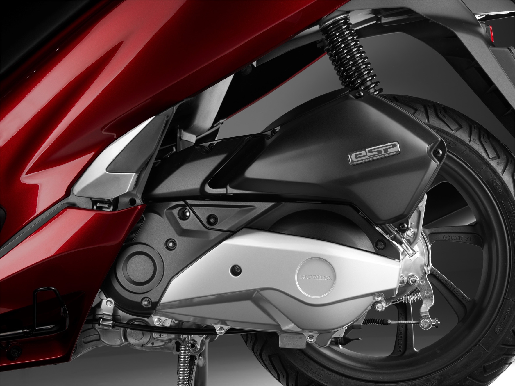 Novo Honda PCX 2018