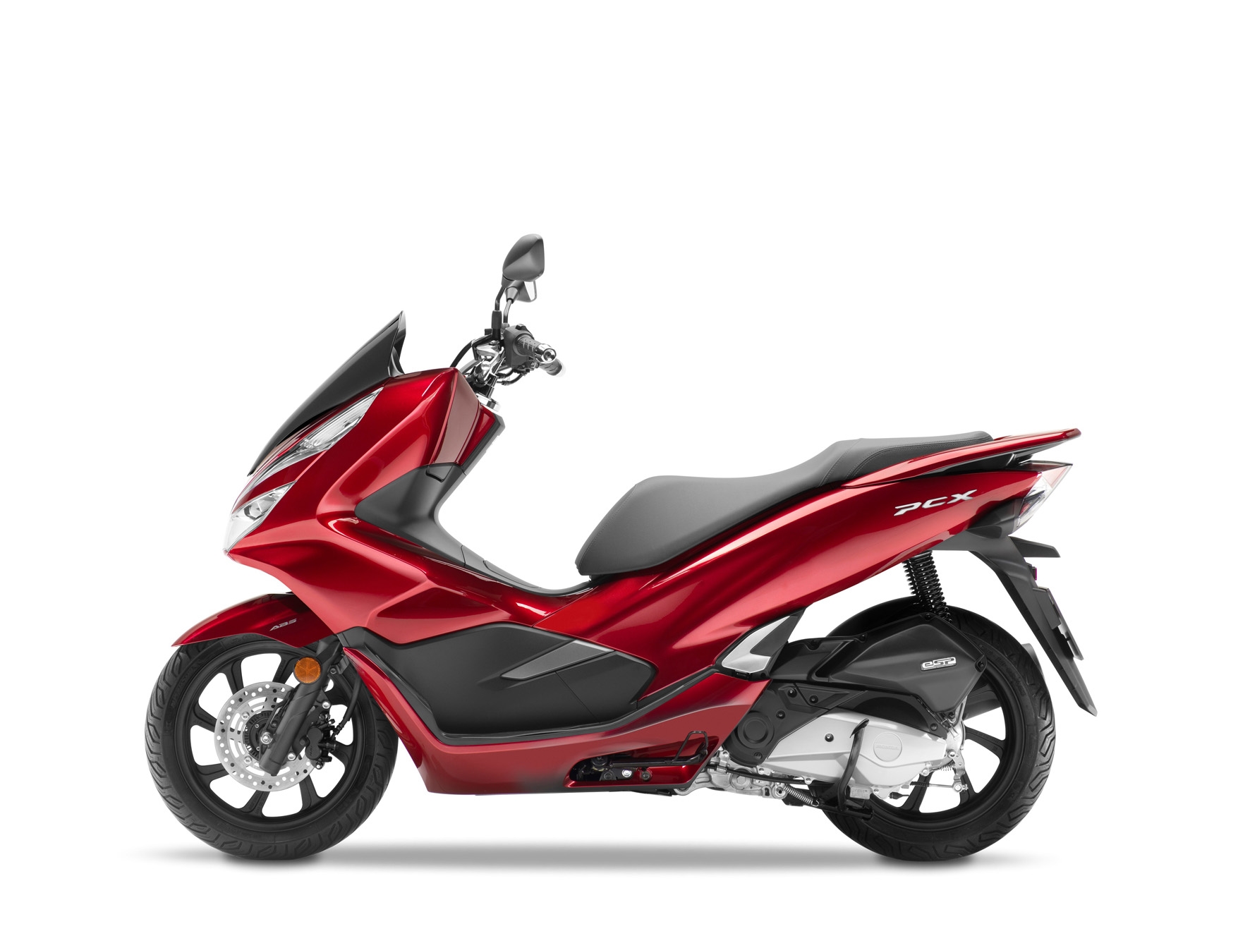 Novo Honda PCX 2018