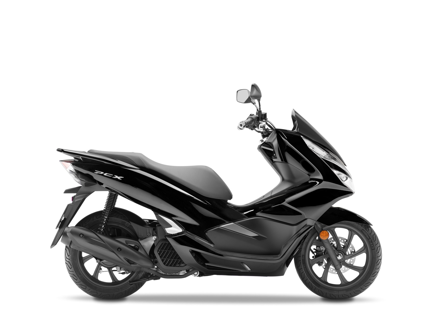 Novo Honda PCX 2018