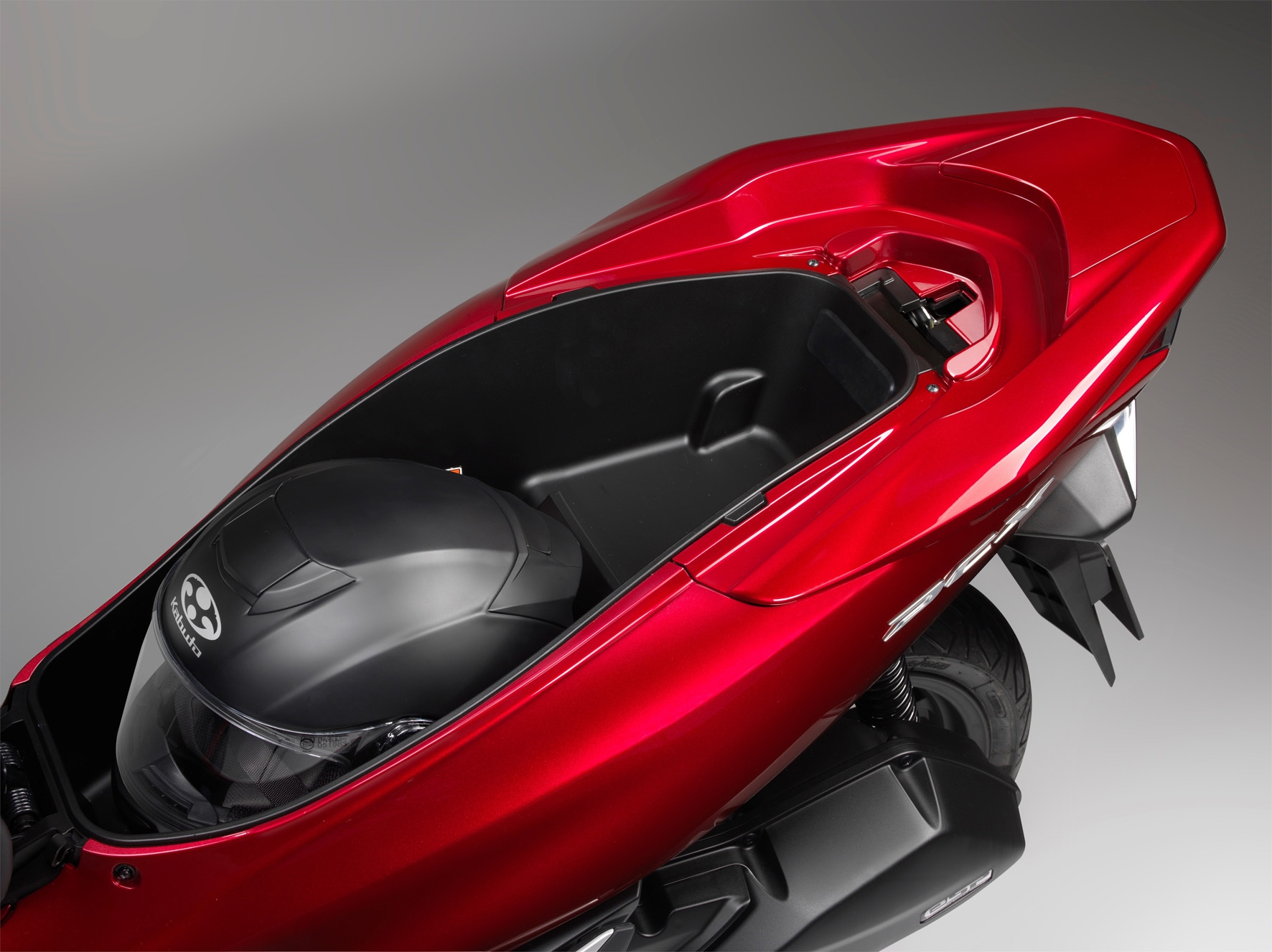 Novo Honda PCX 2018