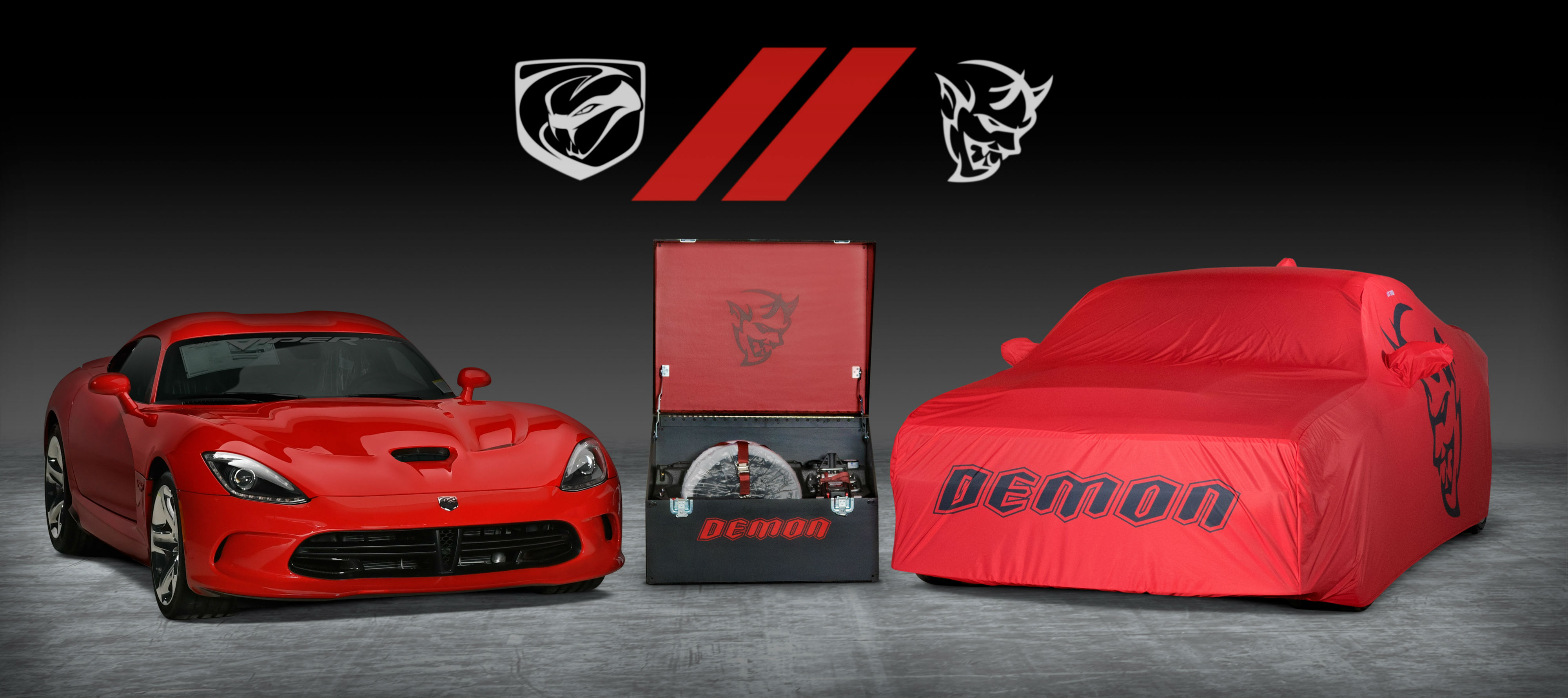 Dodge Viper Challenger