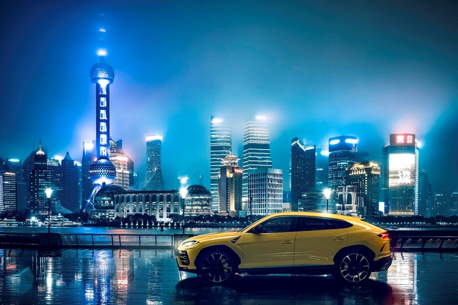 Lamborghini Urus