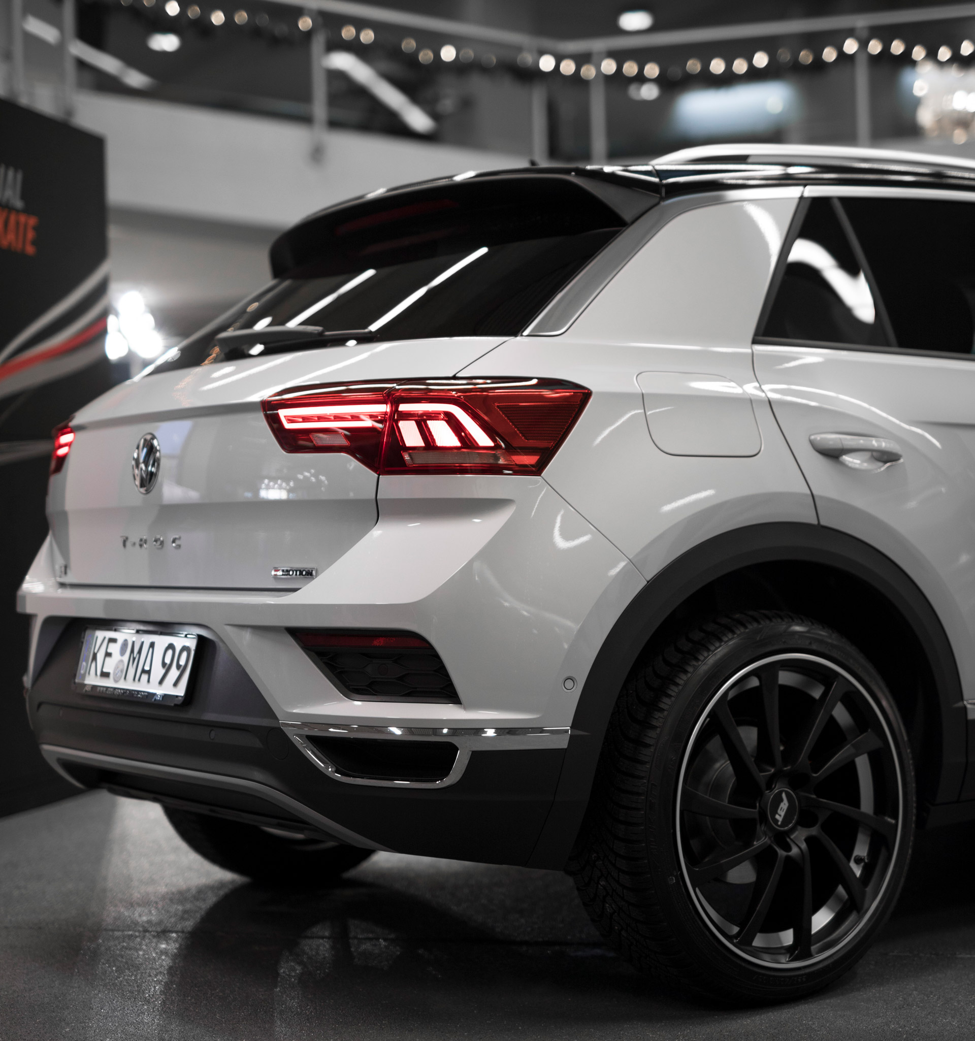 Volkswagen T-Roc ABT