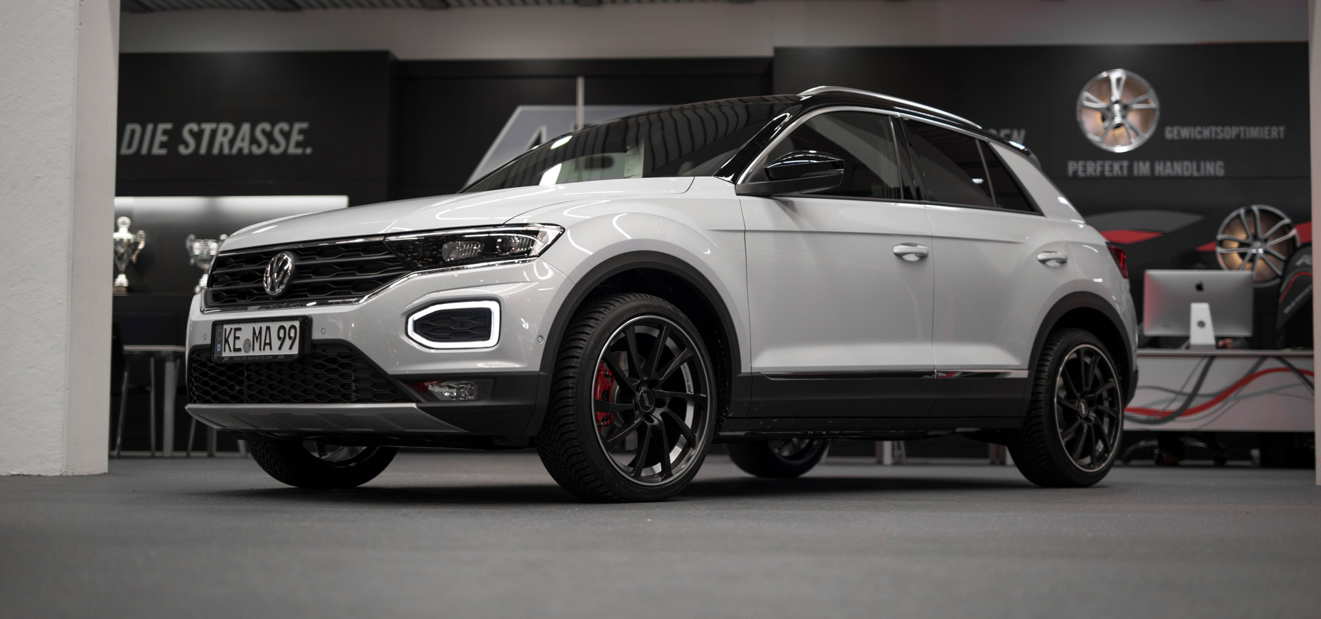Volkswagen T-Roc ABT