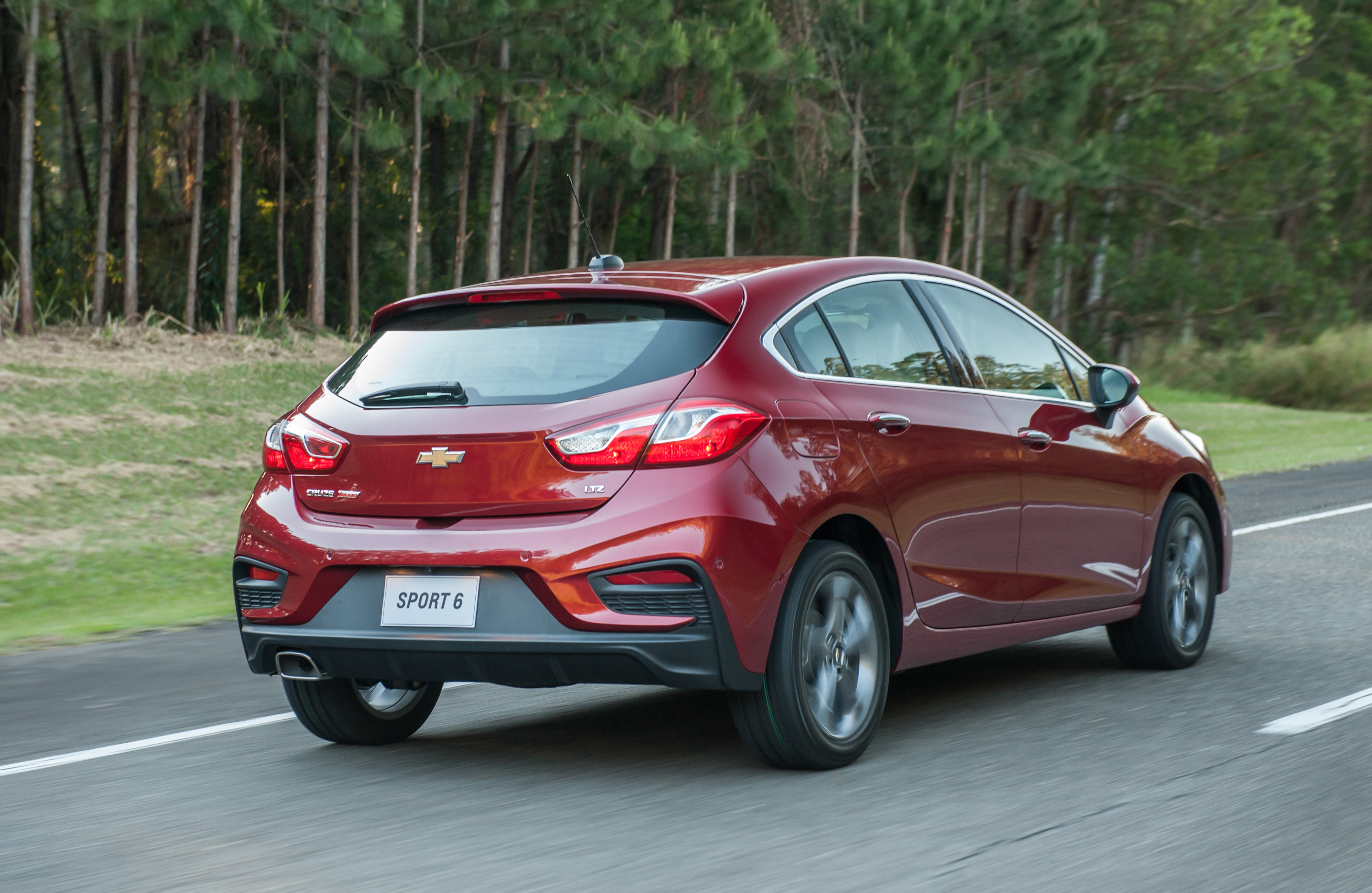 Cruze Sport6 LTZ