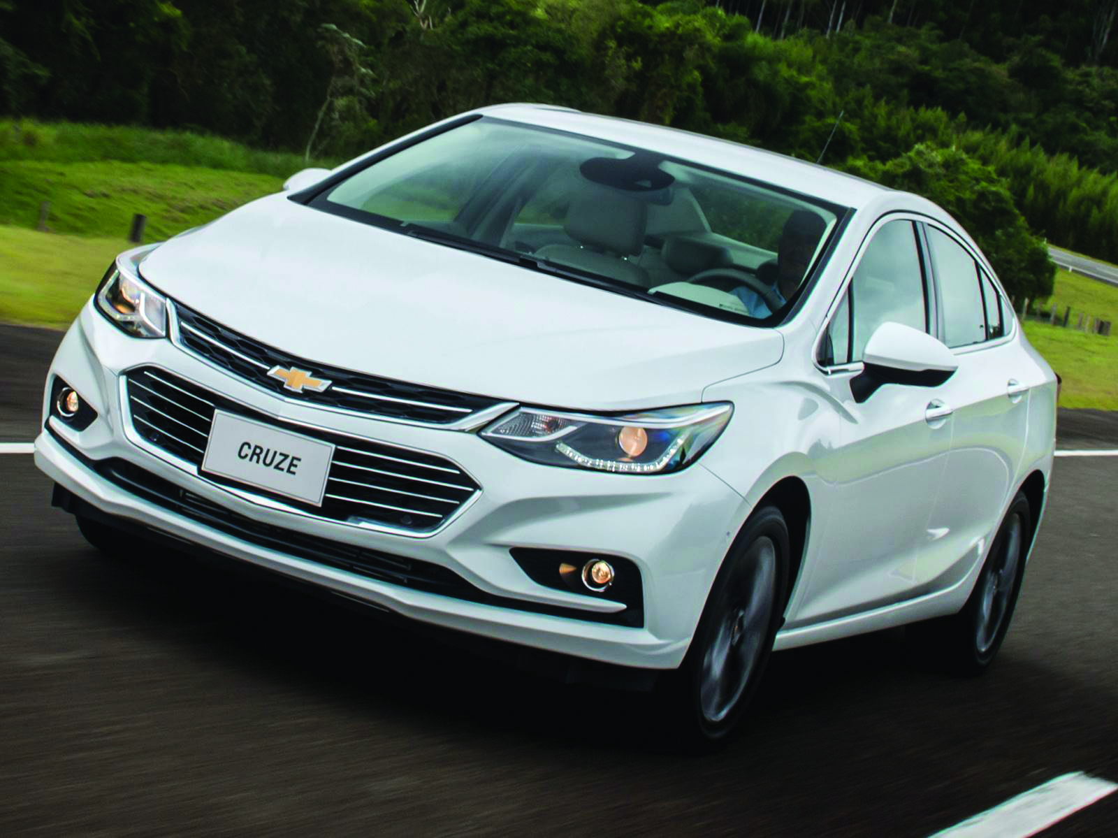 Chevrolet Cruze 2017