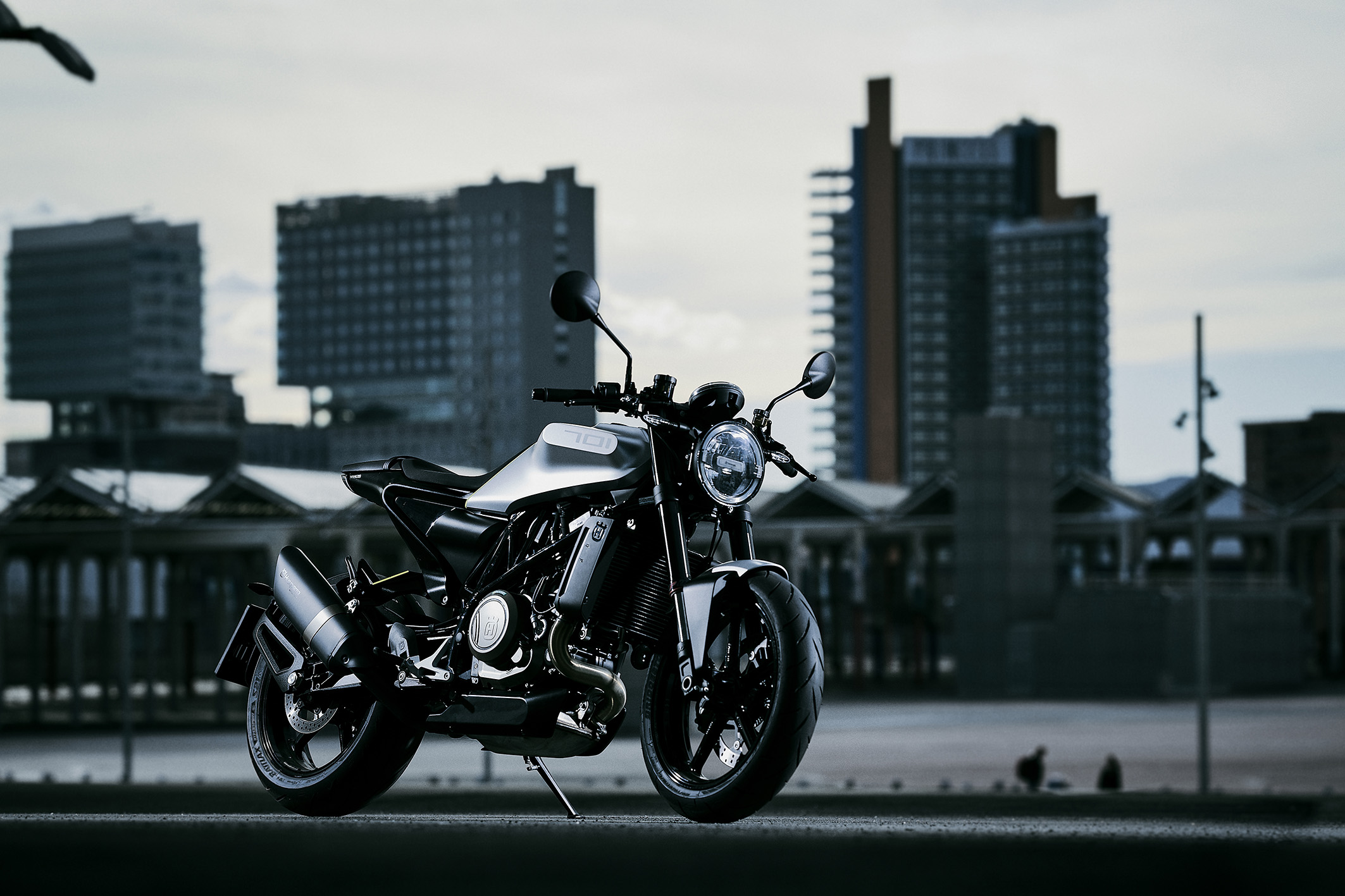 Husqvarna Vitpilen 701