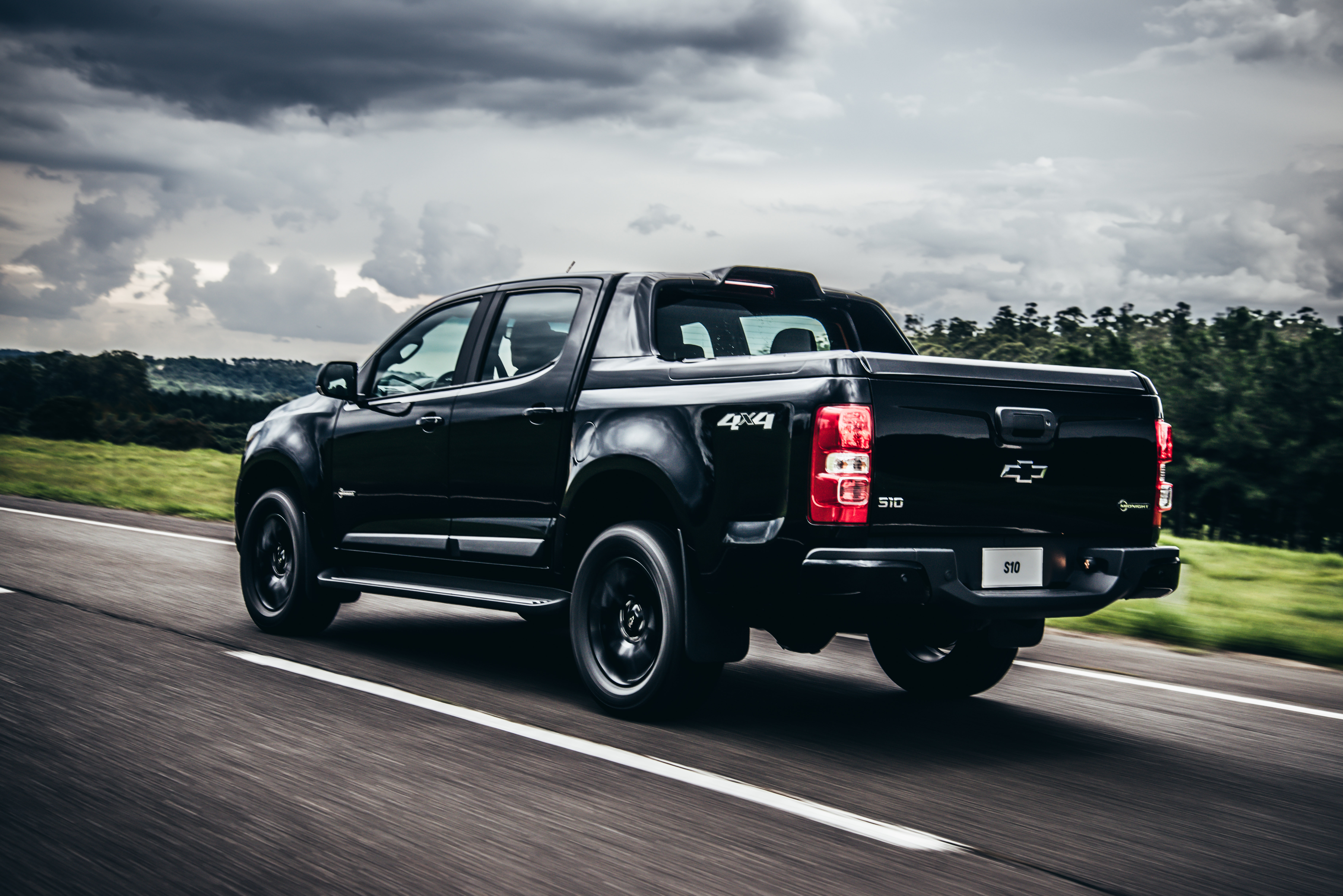 Chevrolet S10 Midnight