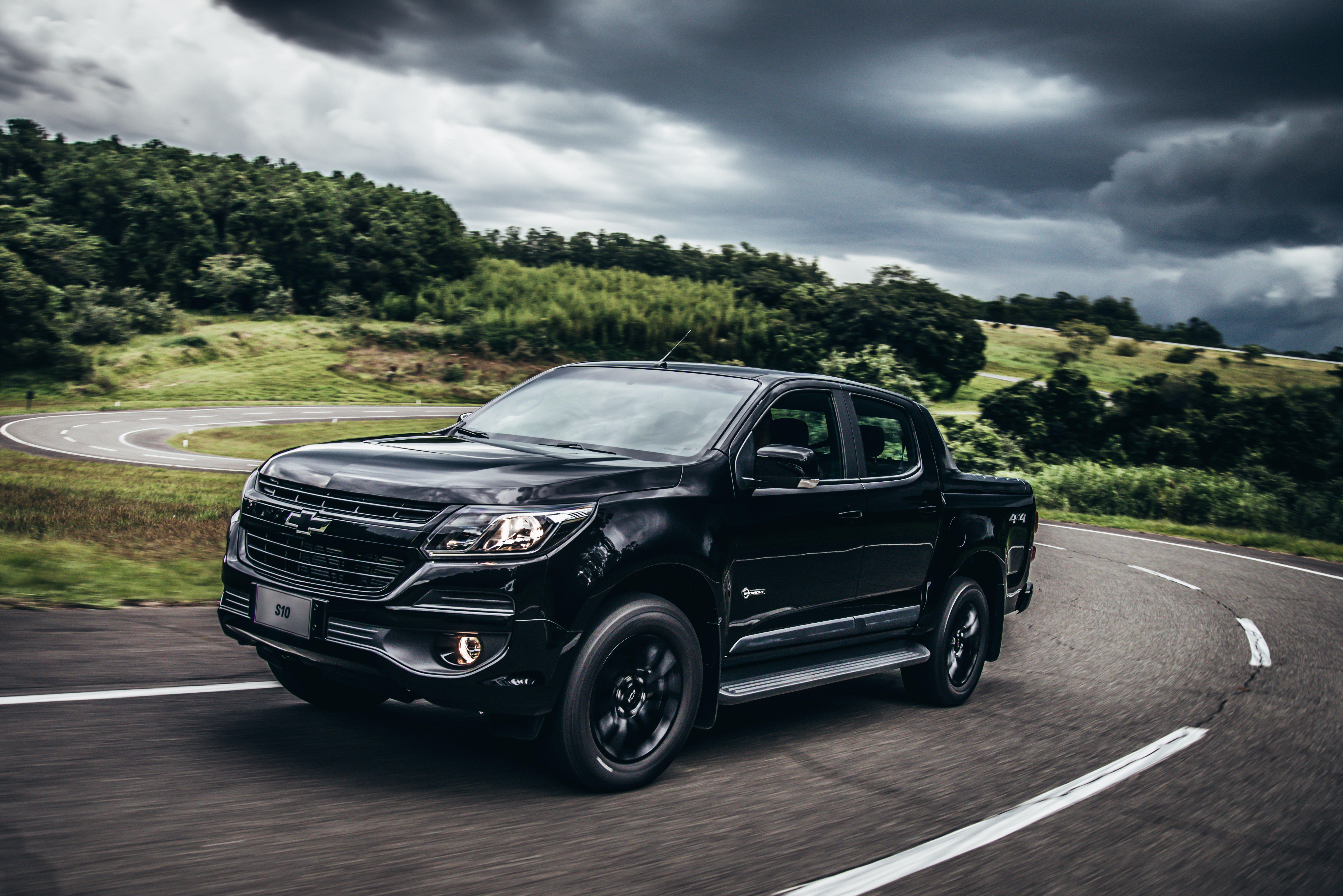 Chevrolet S10 Midnight