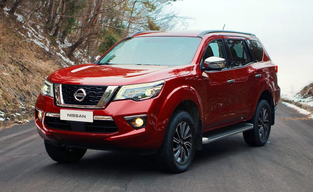 Nissan Terra