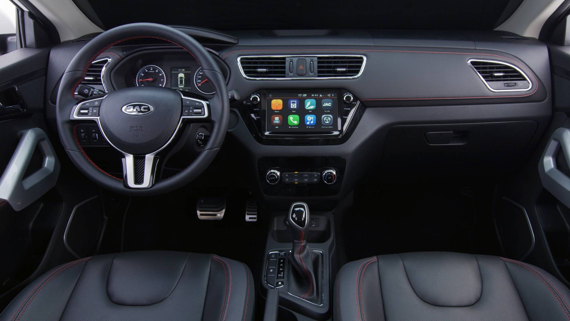 JAC T40 CVT