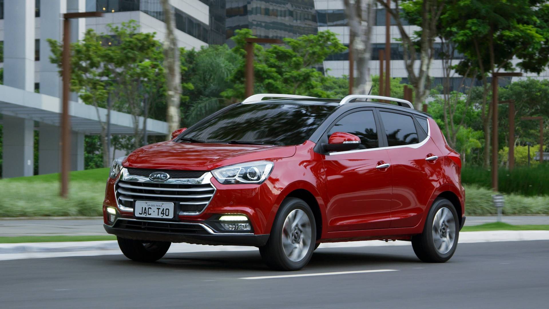 JAC T40