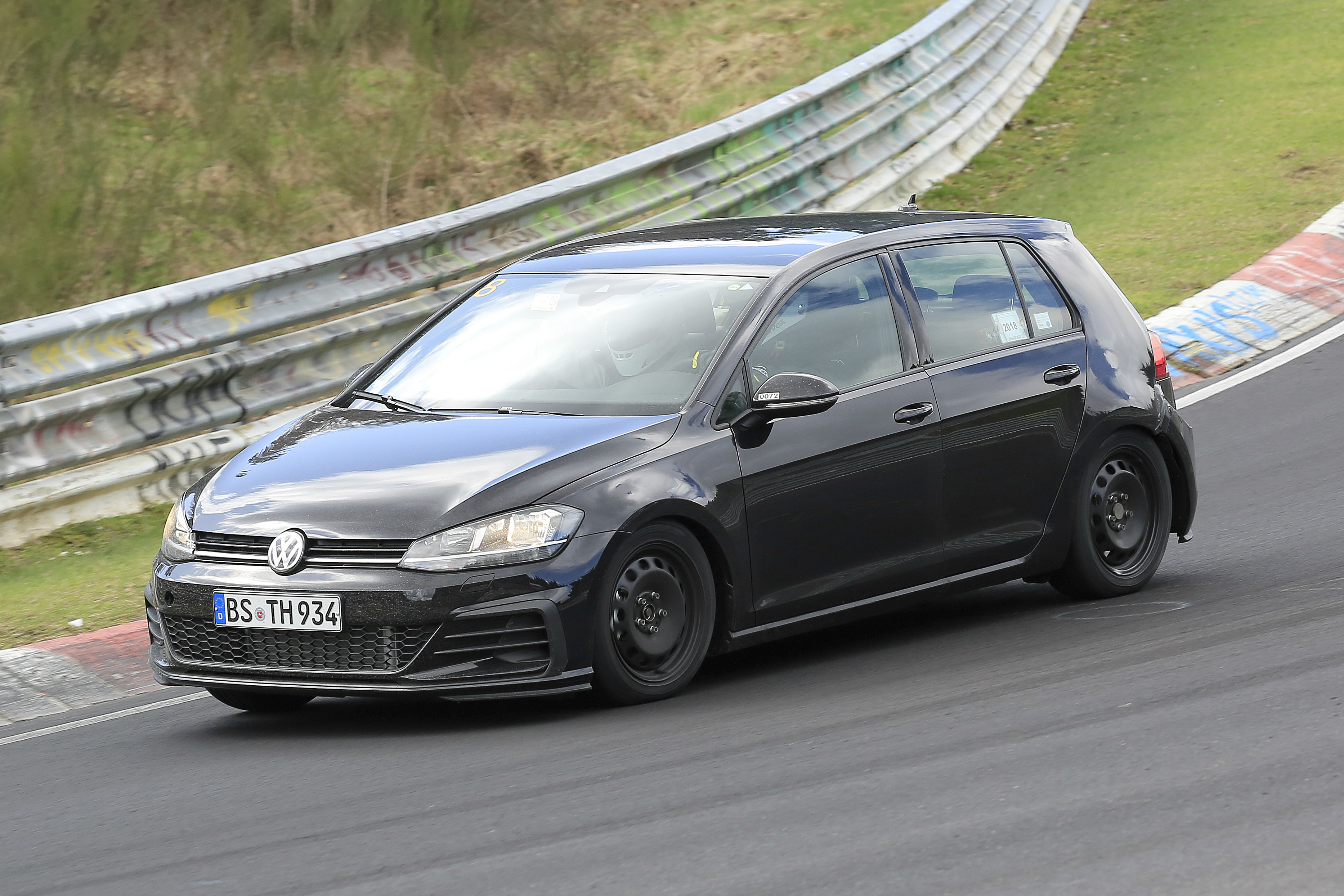 Volkswagen Golf MK8