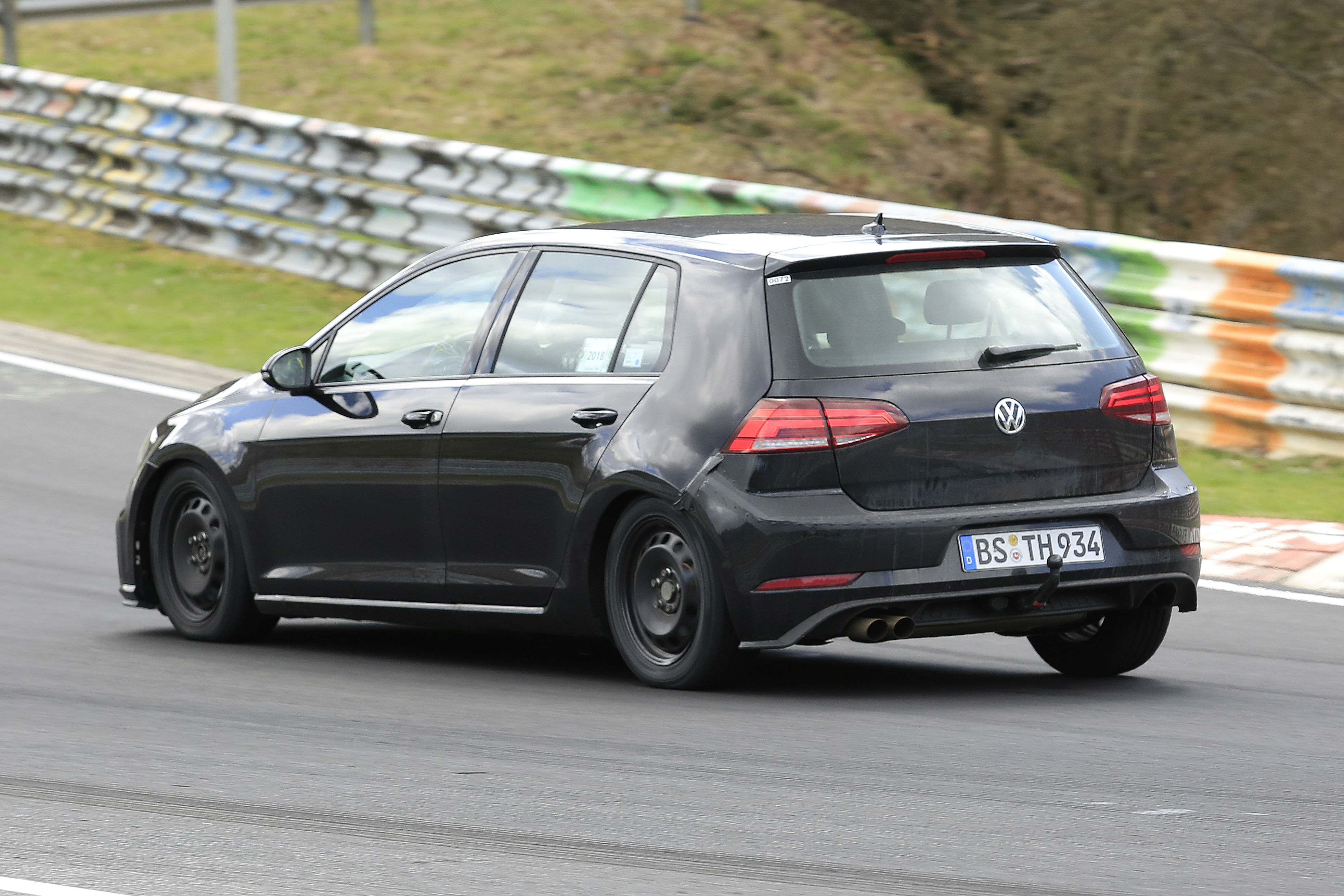Mula VW Golf MK8