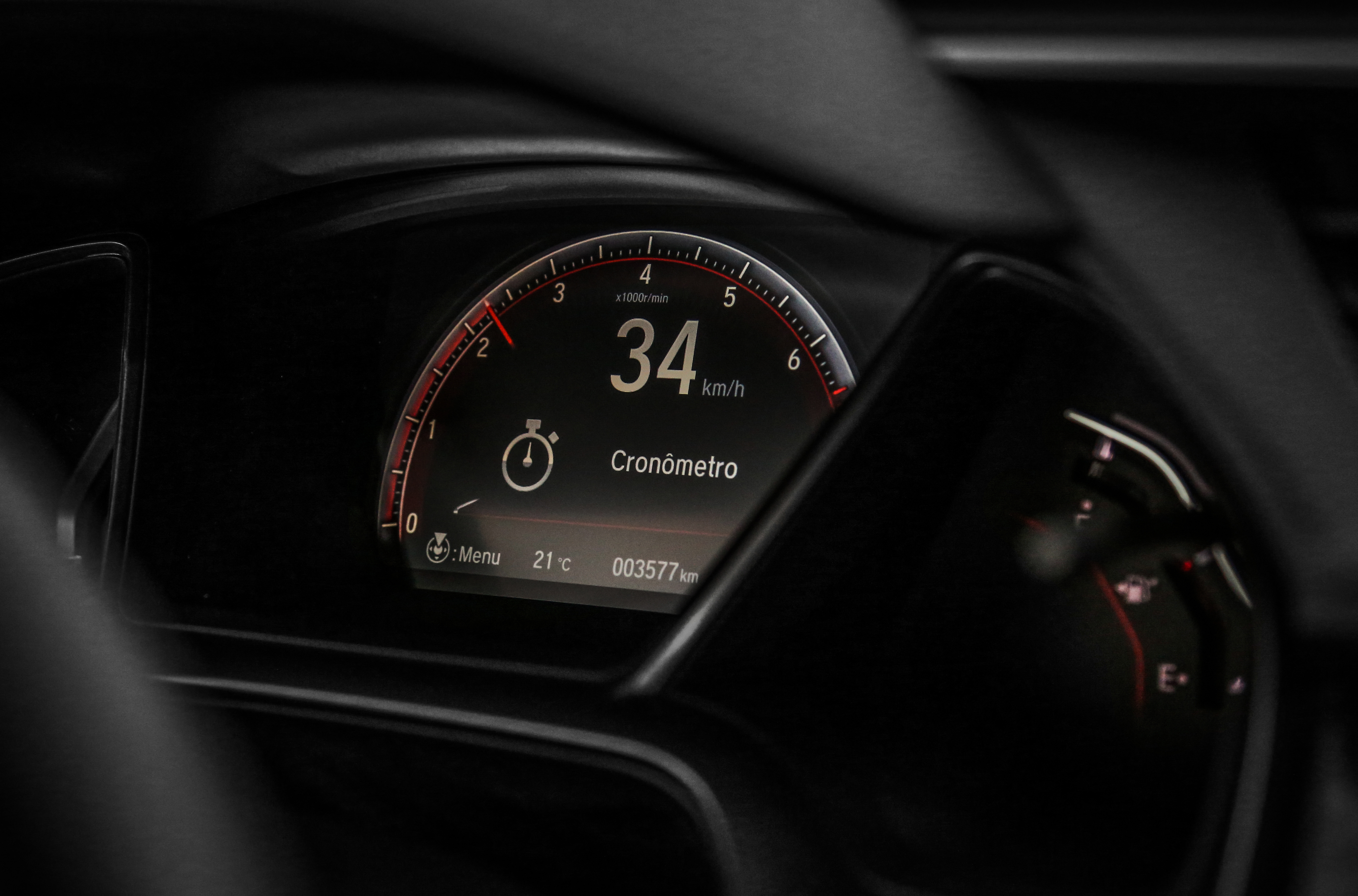 Honda Civic Si 2018