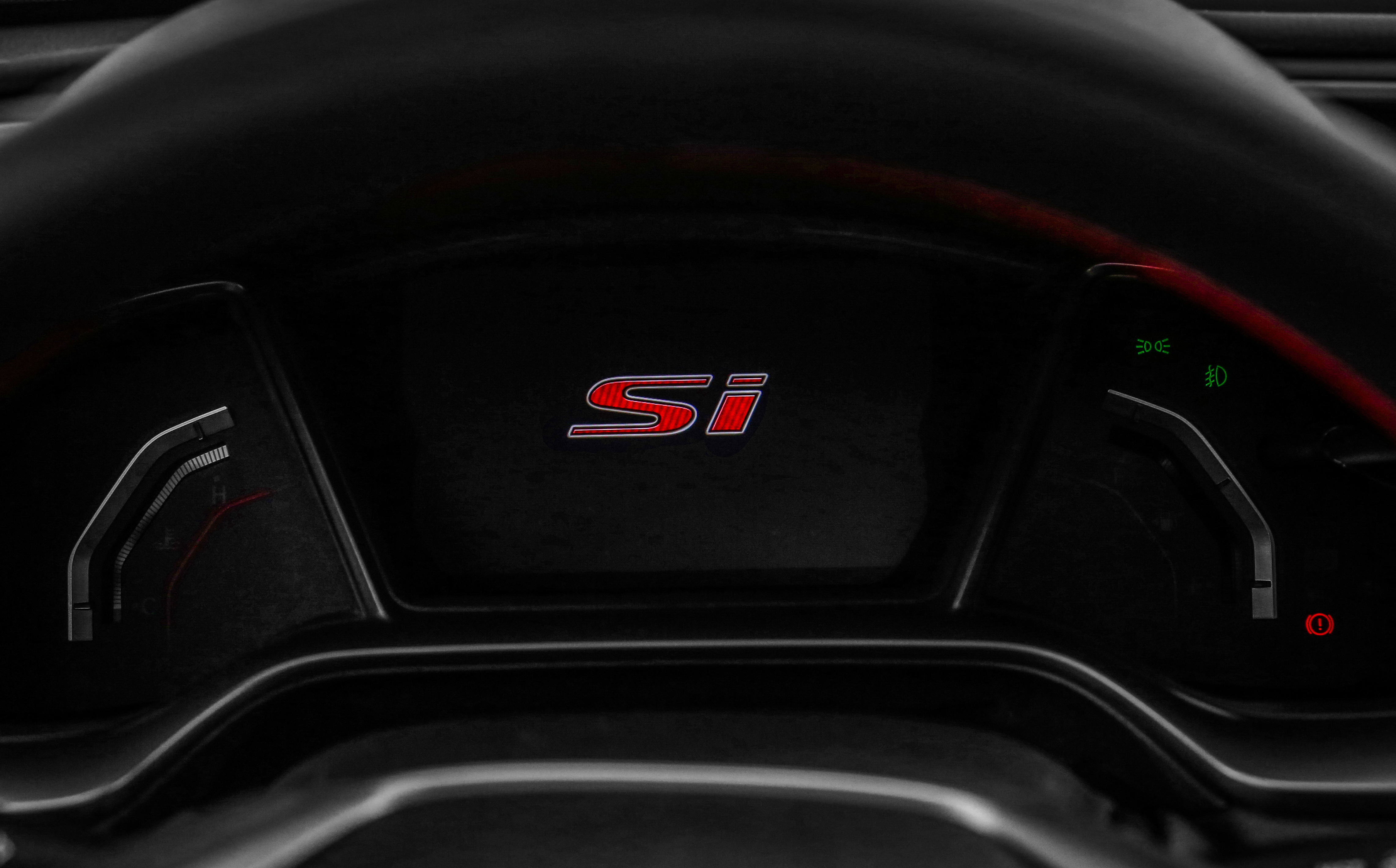 Honda Civic Si 2018
