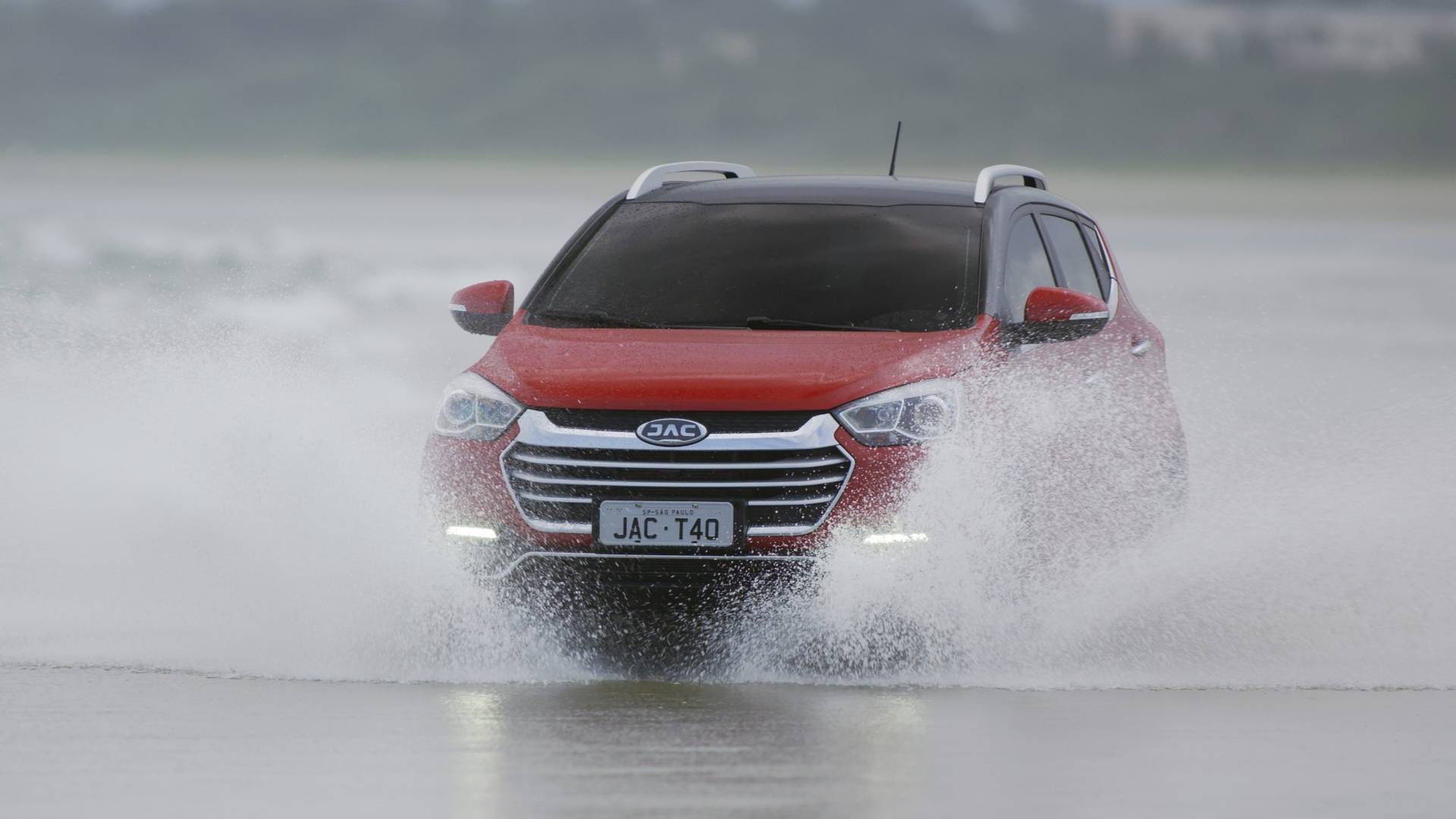 JAC T40 CVT