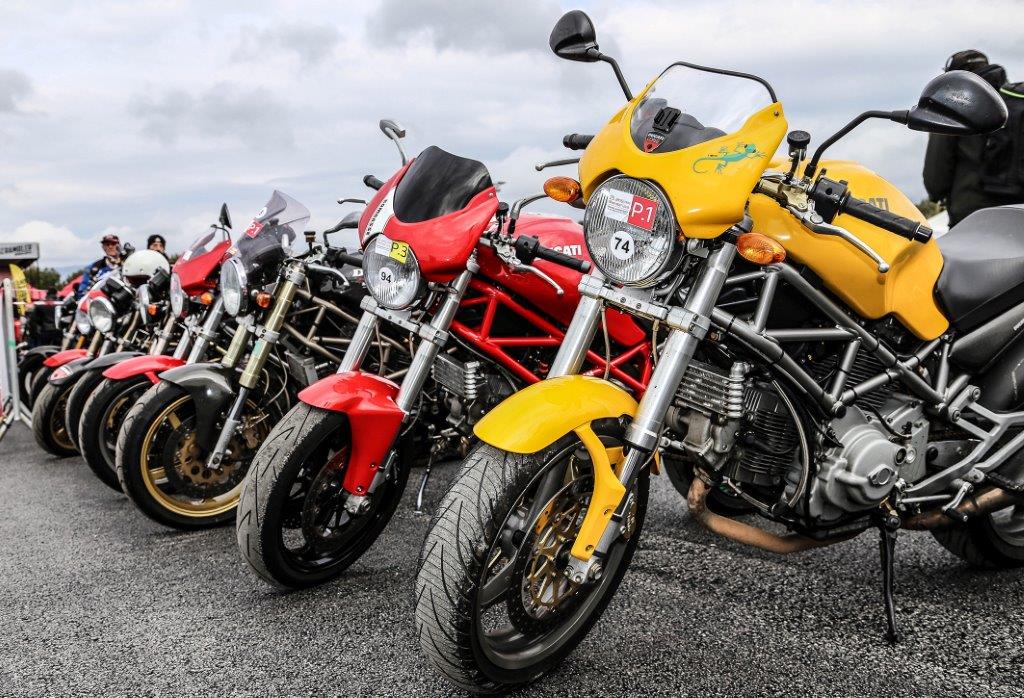 Especial Ducati Monster
