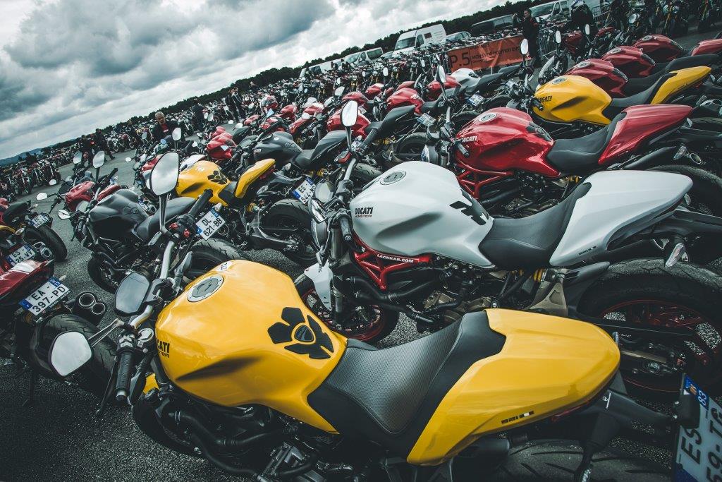 Especial Ducati Monster