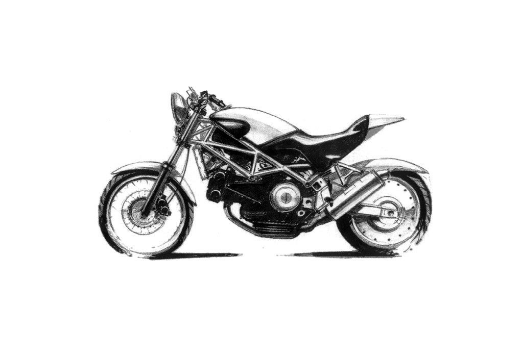 Especial Ducati Monster